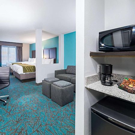 Comfort Inn & Suites Oklahoma City Near Bricktown Exteriér fotografie