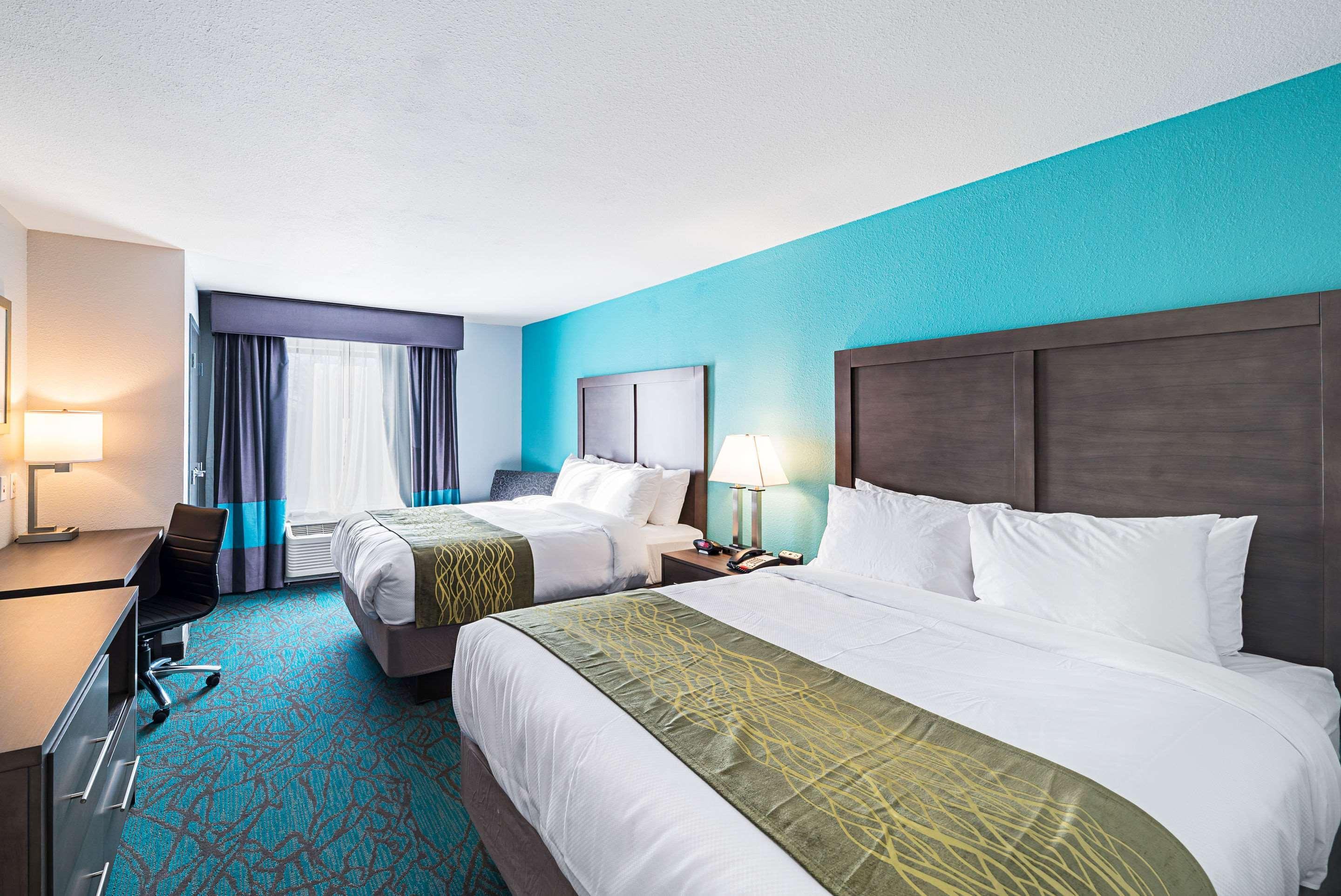 Comfort Inn & Suites Oklahoma City Near Bricktown Exteriér fotografie