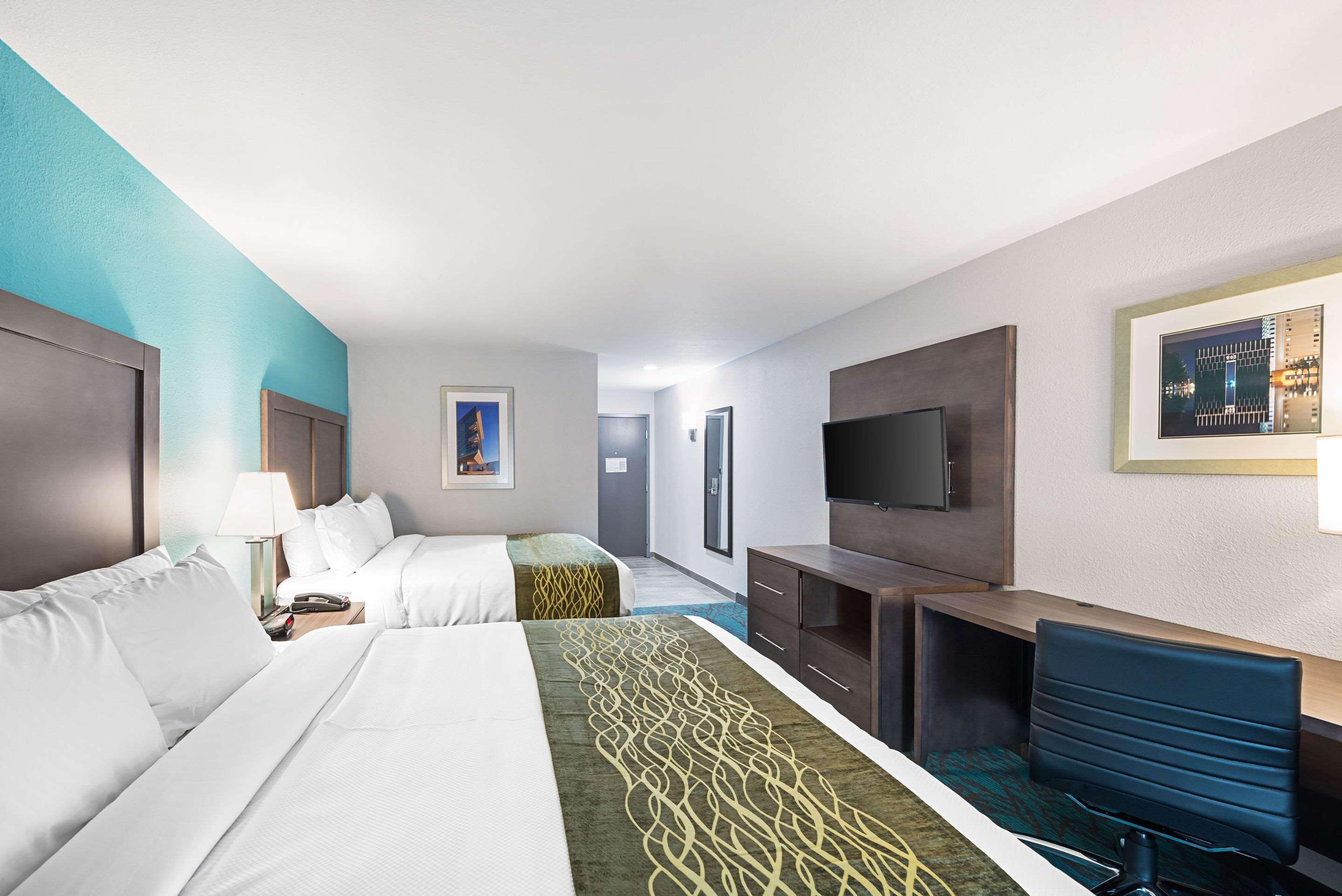 Comfort Inn & Suites Oklahoma City Near Bricktown Exteriér fotografie