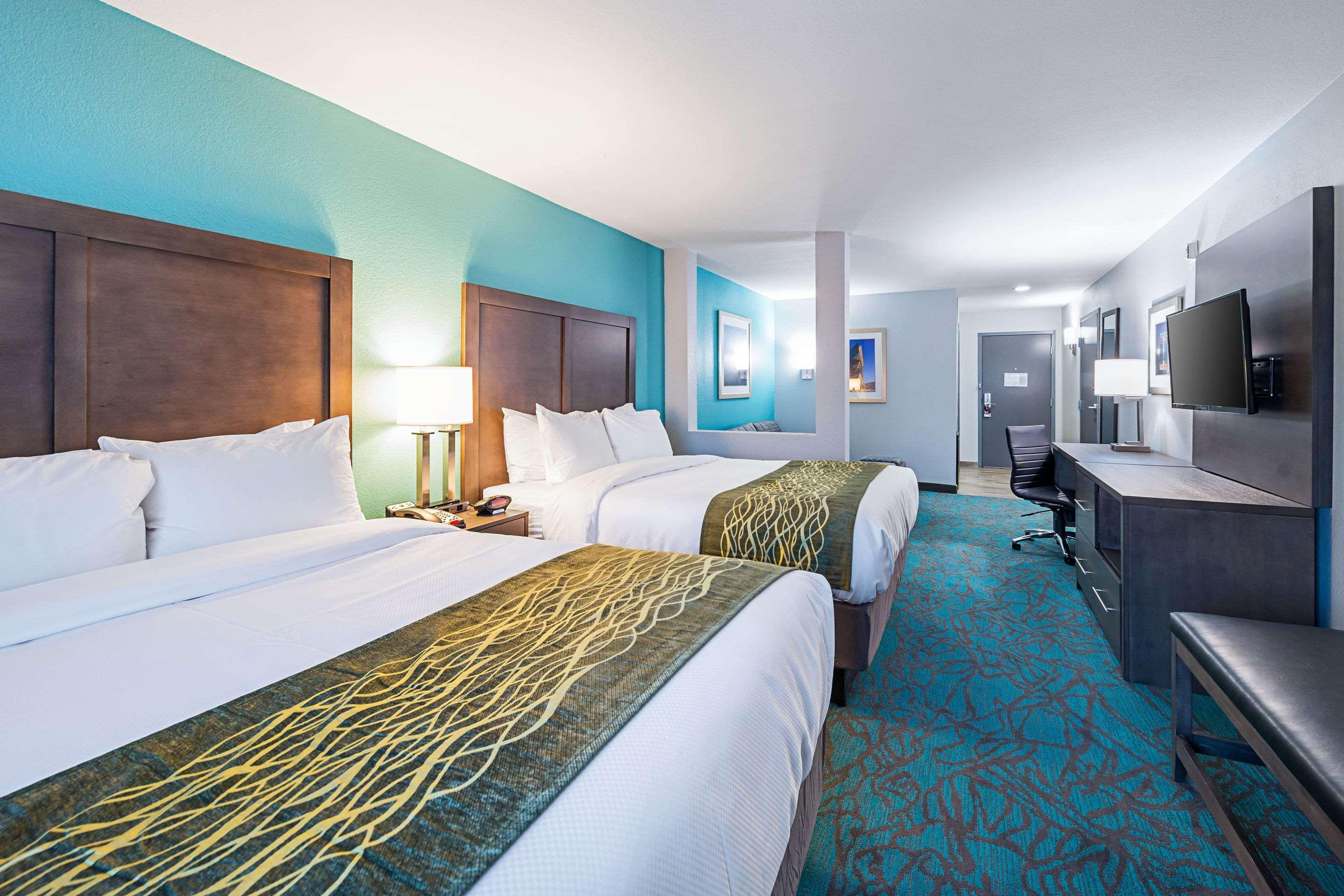Comfort Inn & Suites Oklahoma City Near Bricktown Exteriér fotografie