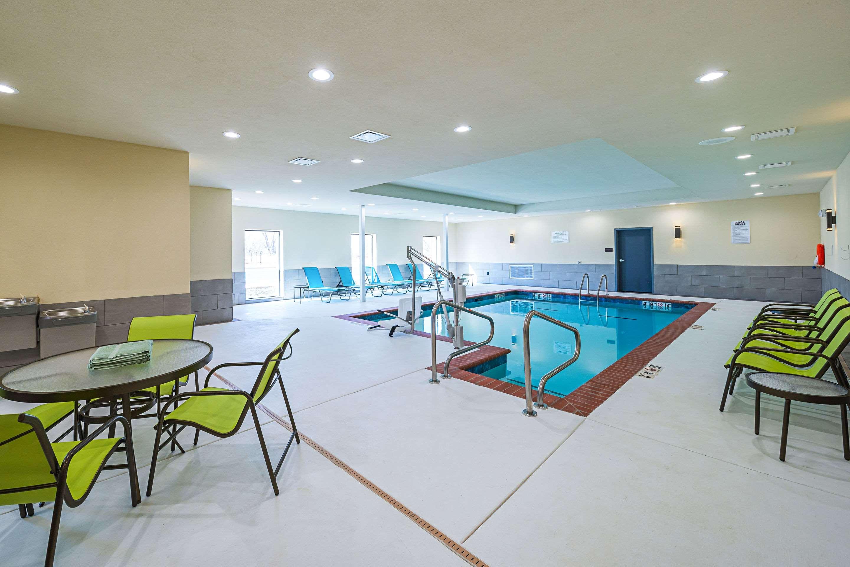Comfort Inn & Suites Oklahoma City Near Bricktown Exteriér fotografie