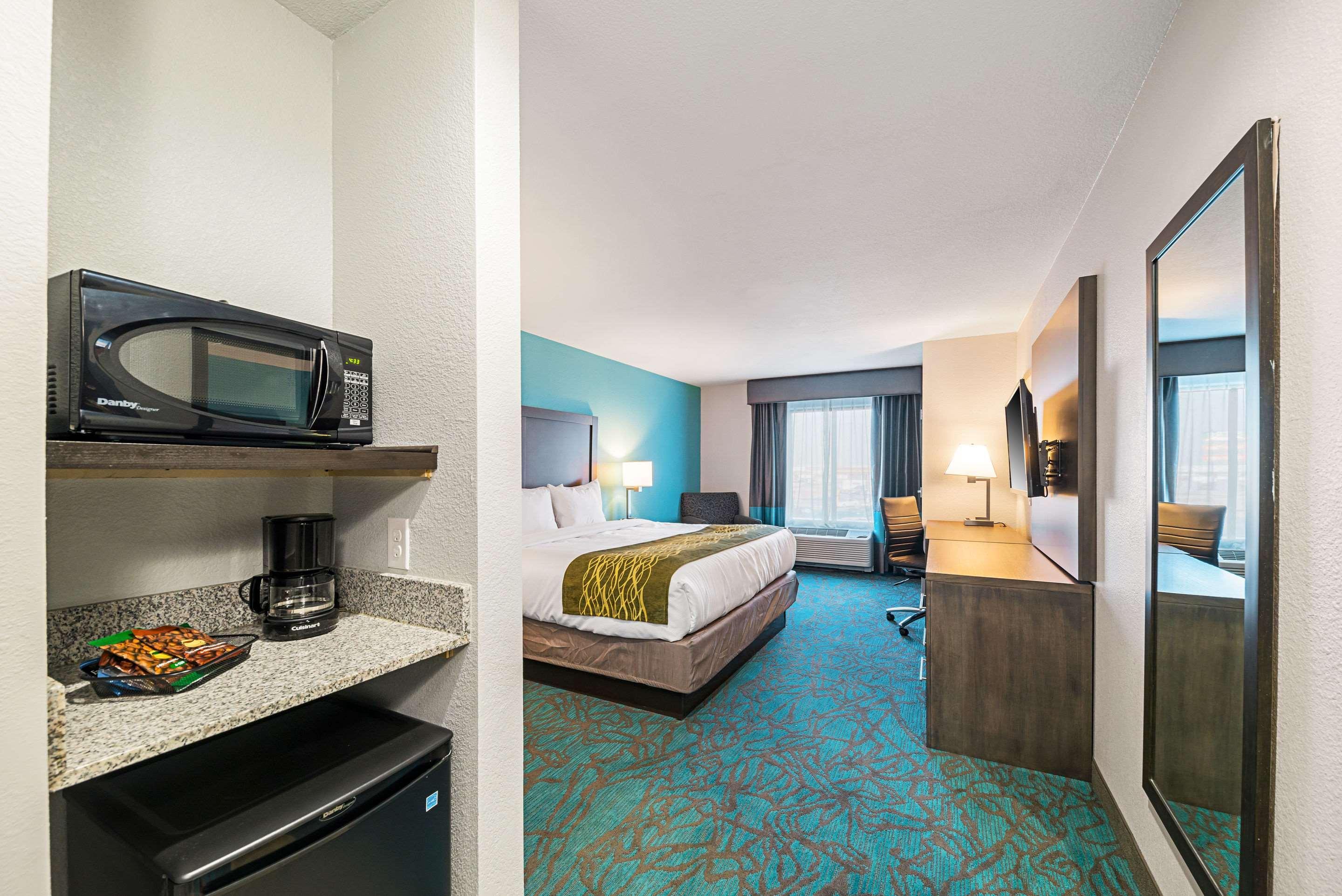Comfort Inn & Suites Oklahoma City Near Bricktown Exteriér fotografie