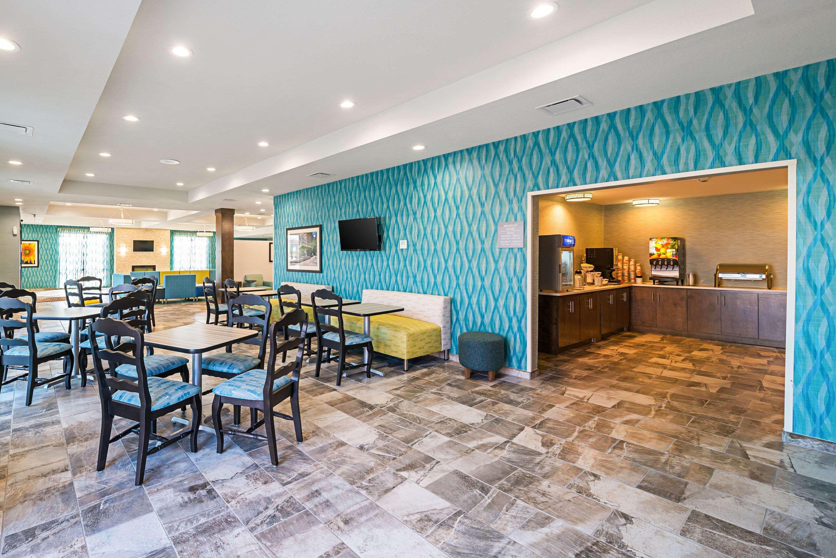 Comfort Inn & Suites Oklahoma City Near Bricktown Exteriér fotografie