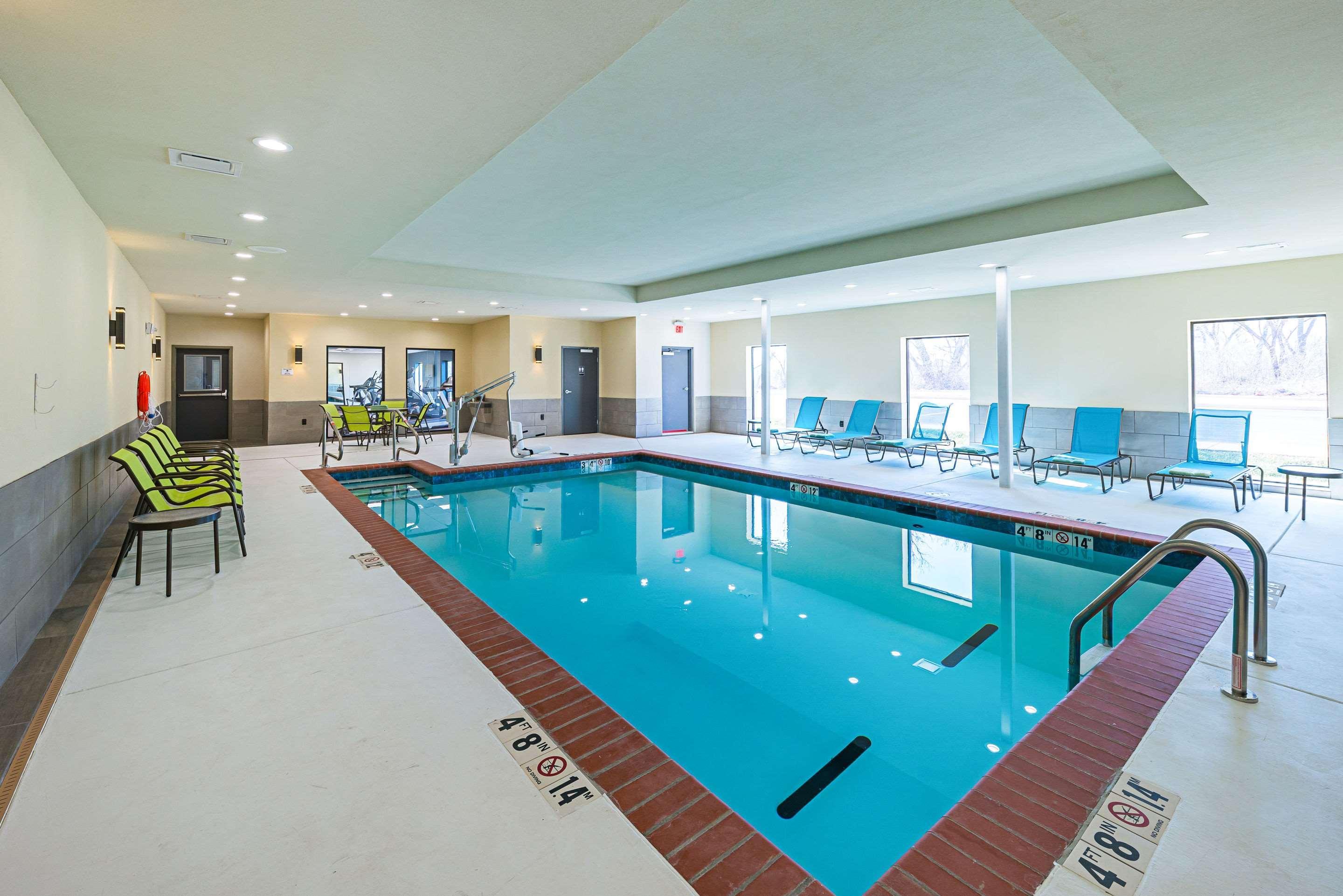 Comfort Inn & Suites Oklahoma City Near Bricktown Exteriér fotografie