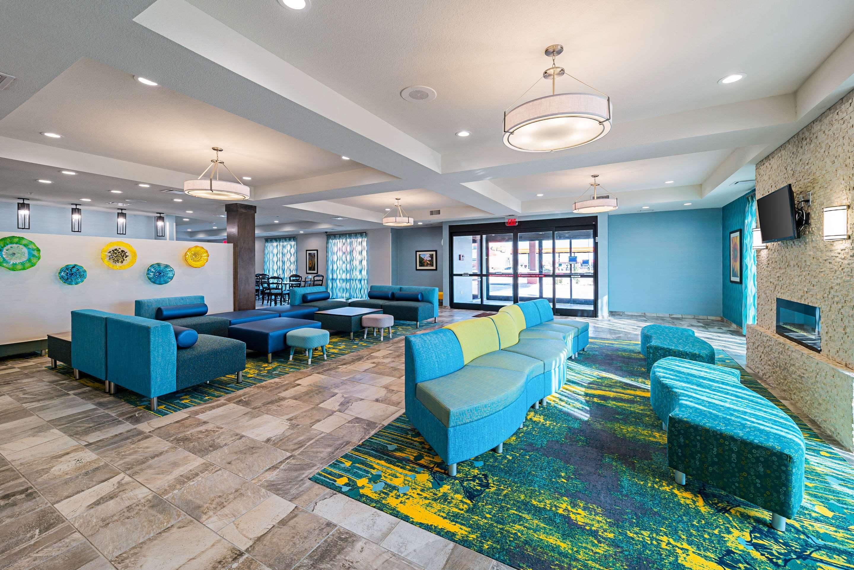 Comfort Inn & Suites Oklahoma City Near Bricktown Exteriér fotografie