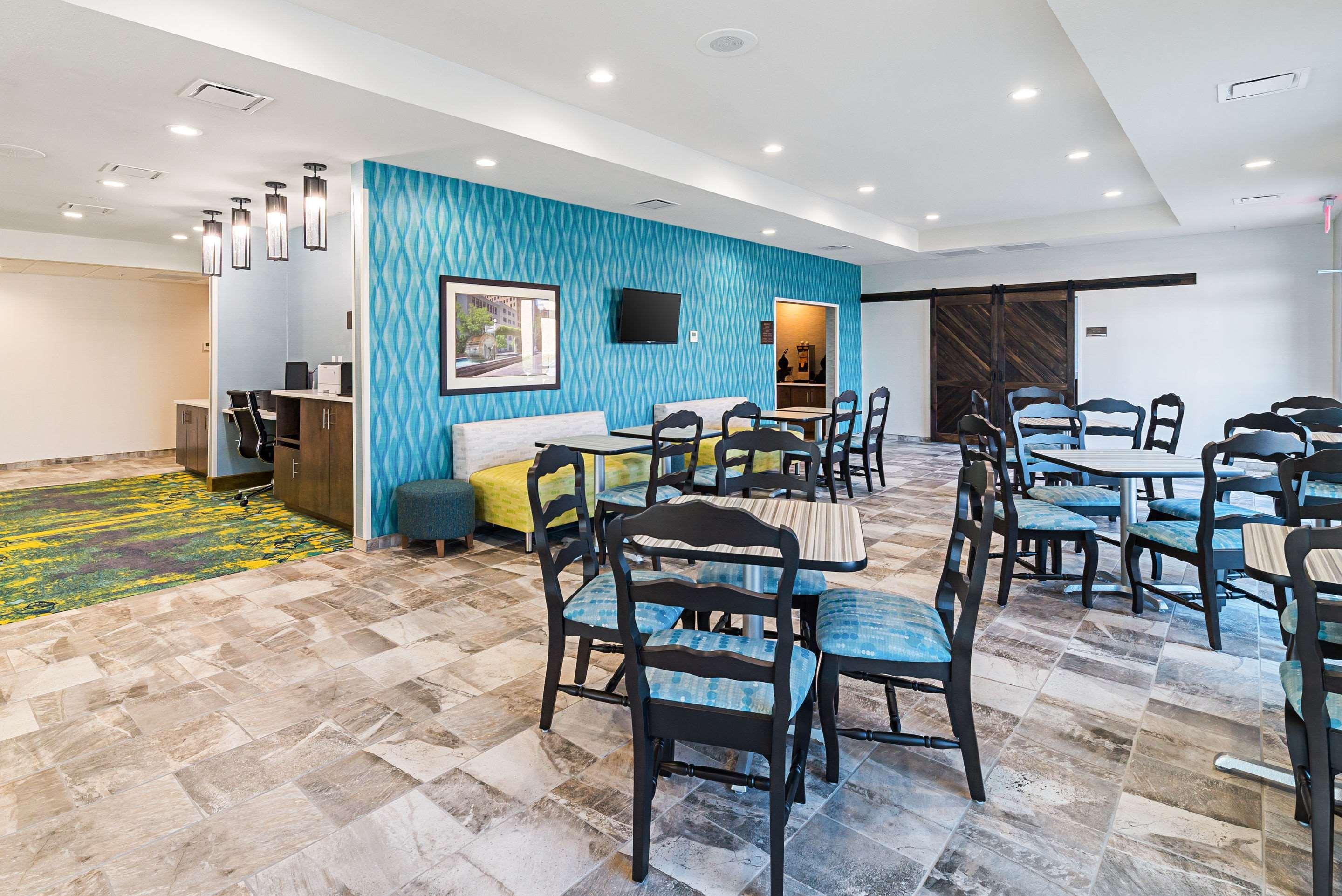 Comfort Inn & Suites Oklahoma City Near Bricktown Exteriér fotografie