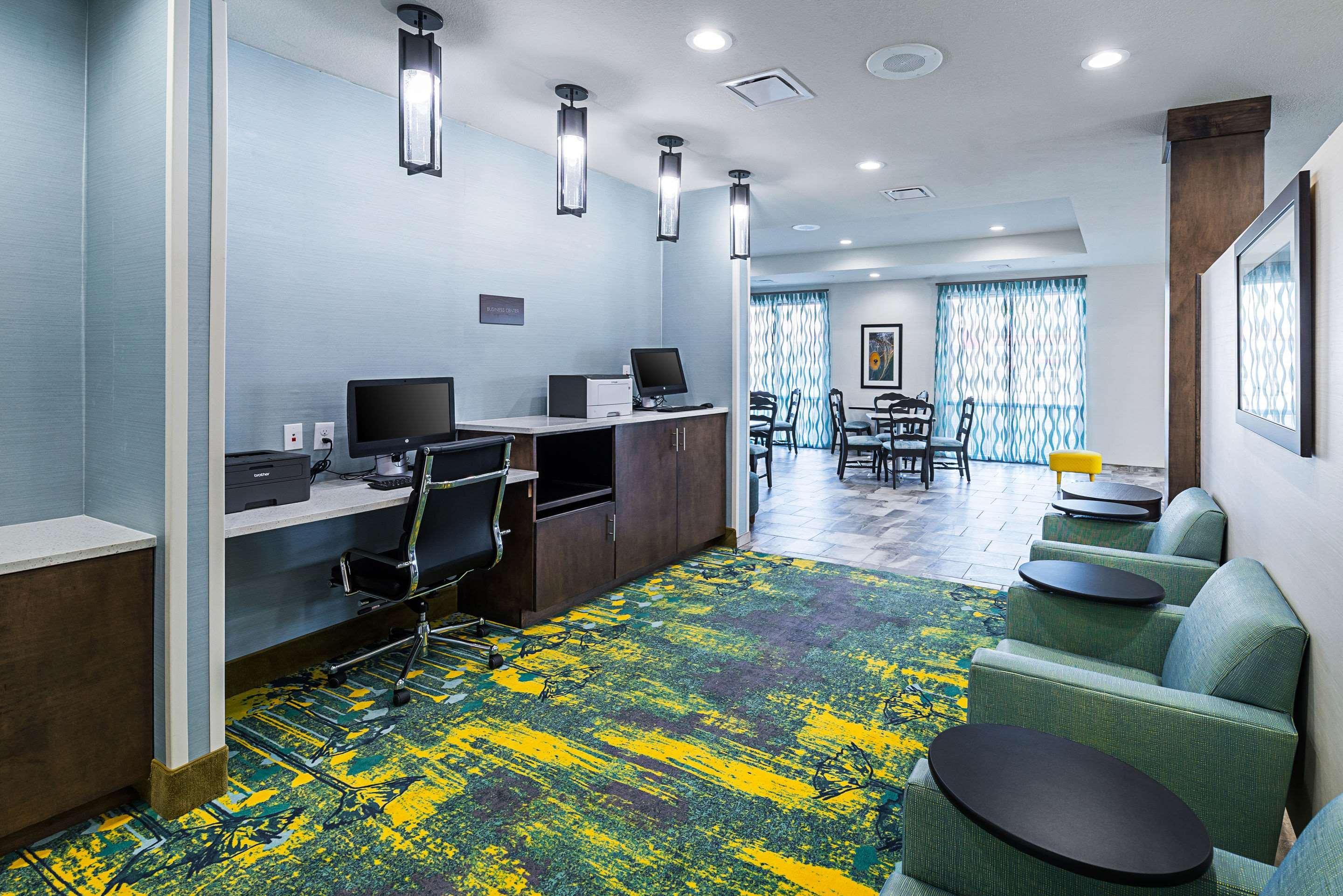 Comfort Inn & Suites Oklahoma City Near Bricktown Exteriér fotografie