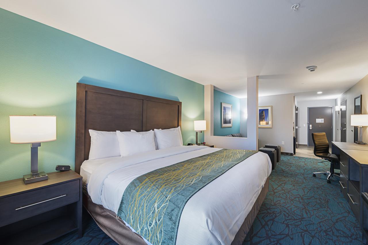 Comfort Inn & Suites Oklahoma City Near Bricktown Exteriér fotografie