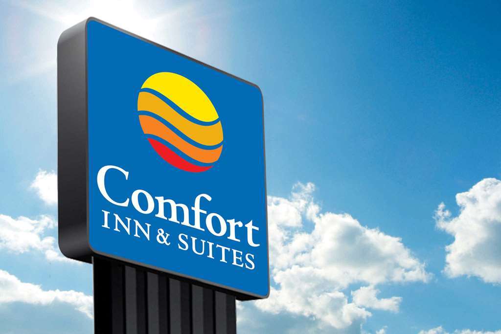 Comfort Inn & Suites Oklahoma City Near Bricktown Exteriér fotografie
